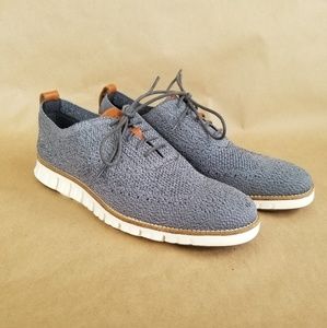 cole haan zerogrand stitchlite ironstone